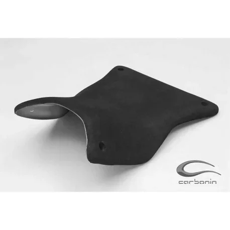 Basic rear shell foam (short)