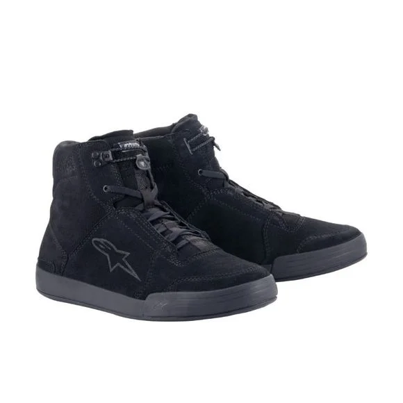 Baskets Alpinestars CHROME – Noir / Noir Ref : AP12703