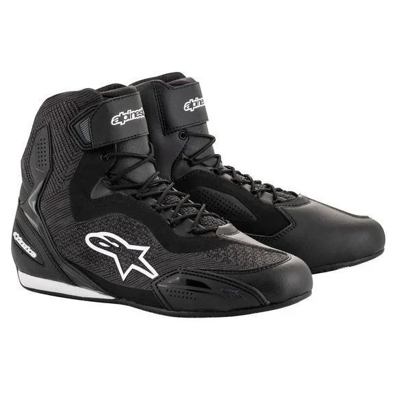 Baskets Alpinestars FASTER-3 RIDEKNIT – Noir Ref : AP11672
