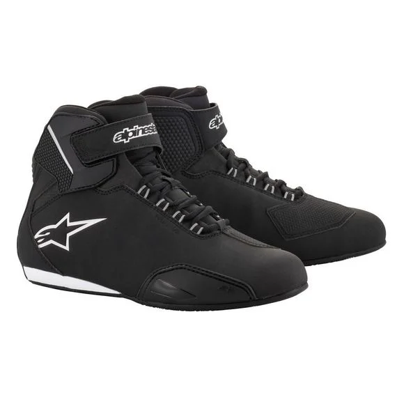 Baskets Alpinestars STELLA SEKTOR WATERPROOF – Noir / Gris Ref : AP11677