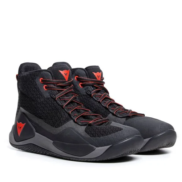 Baskets Dainese ATIPICA AIR 2 – Noir / Rouge Ref : DN2072