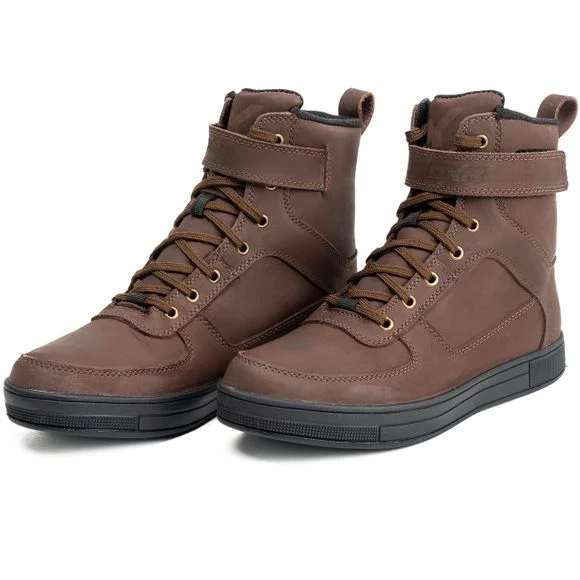 Baskets DXR HALTYA – Marron Ref : DXR0959