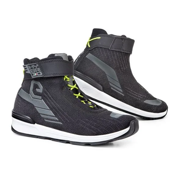 Baskets Eleveit HYBRID – Noir Ref : ELE0002