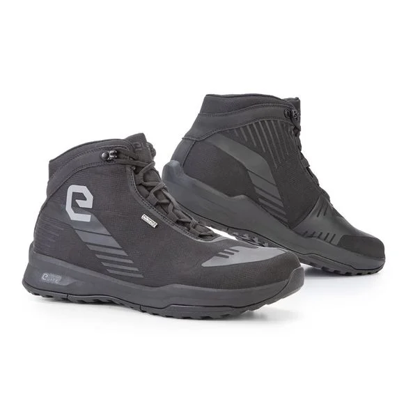 Baskets Eleveit TOWN WATERPROOF – Noir Ref : ELE0004