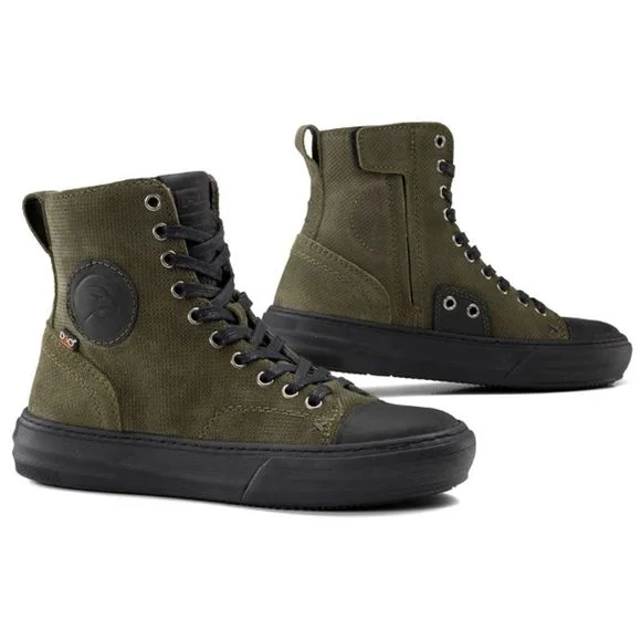 Baskets Falco LENNOX 2 LADY – Vert Ref : FAL0123