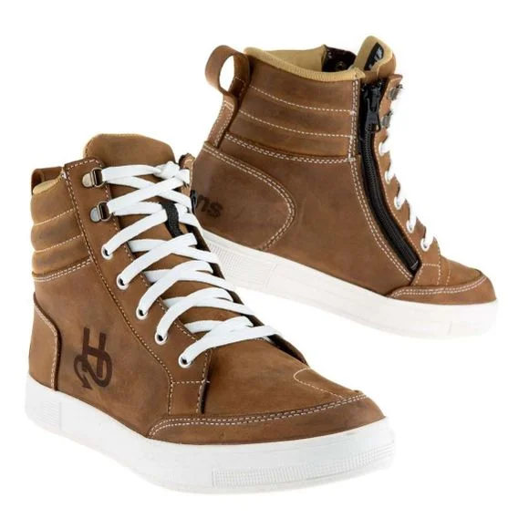 Baskets Helstons OSAKA – Jaune Ref : HS1178