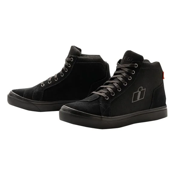 Baskets Icon CARGA – Noir Ref : IC0824