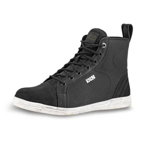 Baskets moto IXS SNEAKER CLASSIQUE NUBUK 2.0
