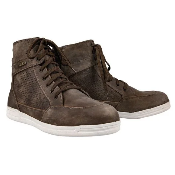 Baskets Oxford KICKBACK AIR – Noir Ref : OD0325
