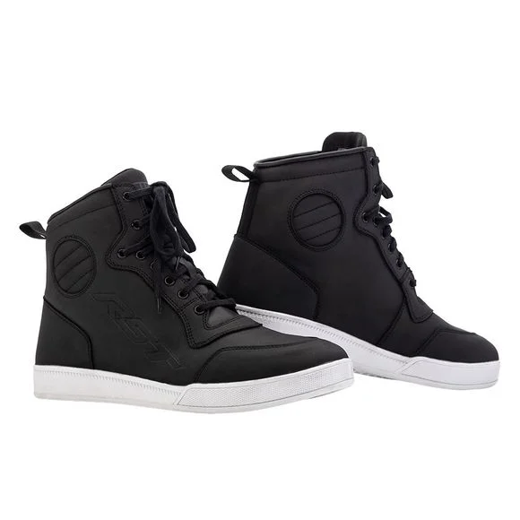 Baskets RST HITOP WATERPROOF – Noir Ref : RST0183
