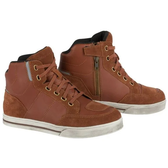 Baskets Segura GREEZ – Marron Ref : SG1343