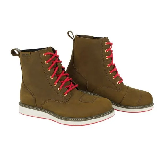 Baskets Segura MADDOX – Marron Ref : SG1424