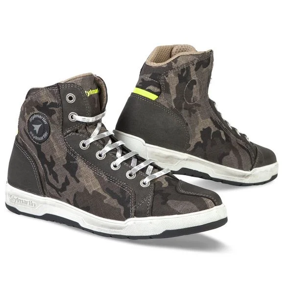 Baskets Stylmartin RAPTOR EVO WATERPROOF – Multicolore Ref : SM0044