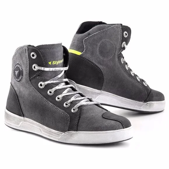 Baskets Stylmartin SUNSET EVO – Gris Ref : SM0046
