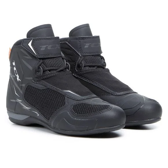 Baskets TCX Boots R04D LADY AIR – Noir / Blanc Ref : OX0345