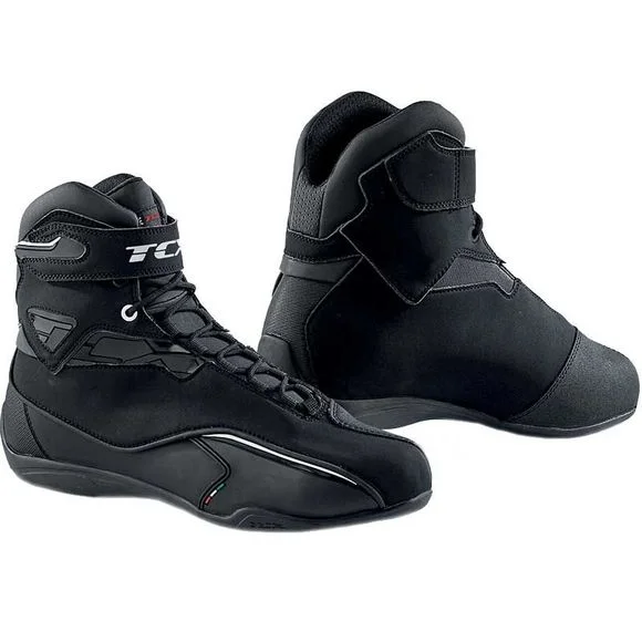 Baskets TCX Boots ZETA WATERPROOF – Noir Ref : OX0296