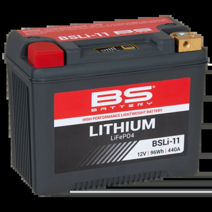 Batterie BS BATTERY Lithium-Ion – BSLI-11
