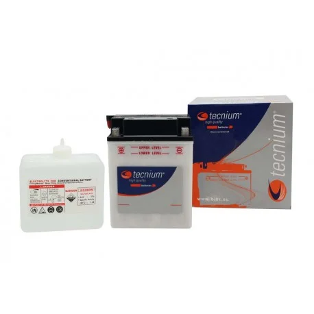 Batterie moto Tecnium 12 volts YB16CL-B BB16CL-B
