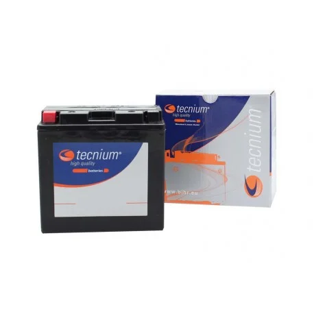 Batterie moto Tecnium 12 volts YT9B-4