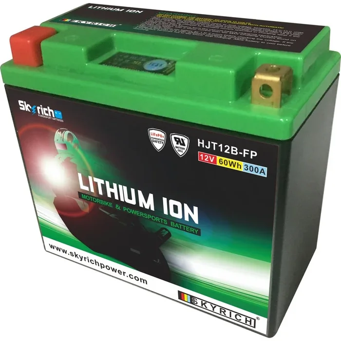 Batterie SKYRICH Lithium-Ion – LT12B