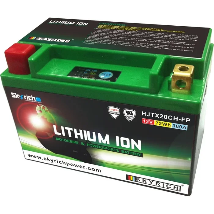 Batterie SKYRICH Lithium-Ion – LTX20CH