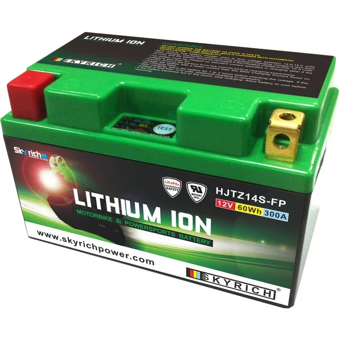 Batterie SKYRICH Lithium-Ion – LTZ14S