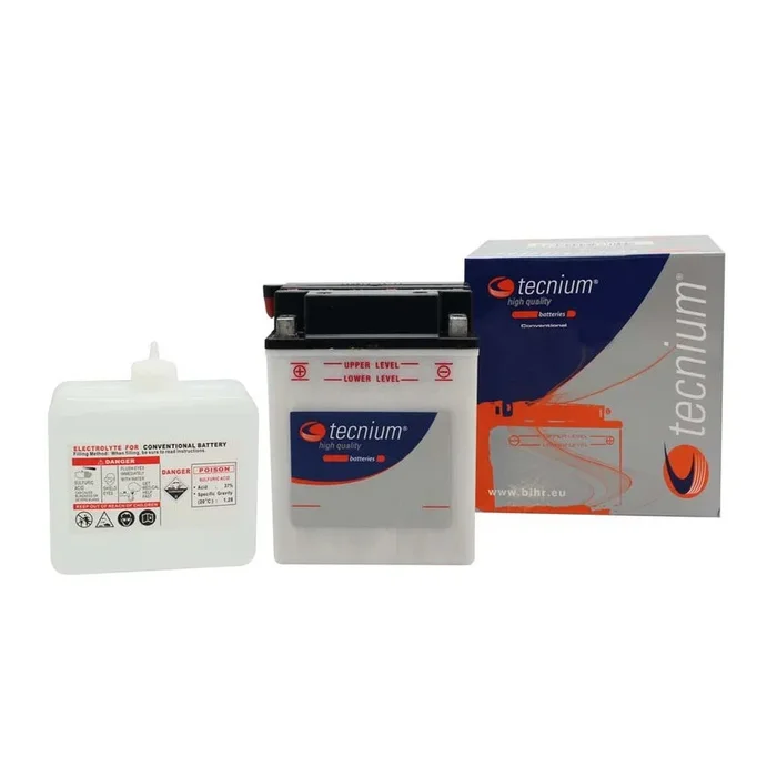 Batterie TECNIUM conventionnelle avec pack acide – BB14A-A2
