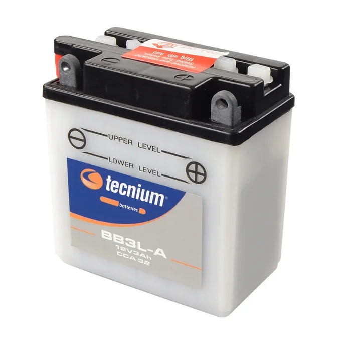 Batterie TECNIUM conventionnelle avec pack acide – BB3L-A