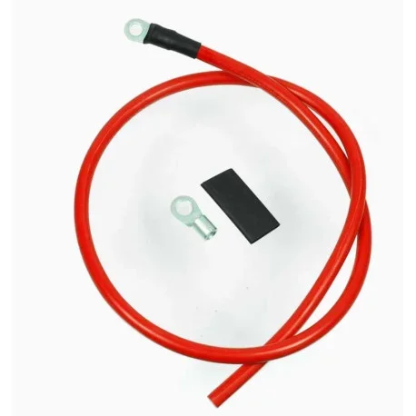 BATTERY CABLE MO.UNIT FUSELESS