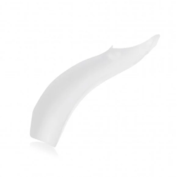 Bavette amortisseur Acerbis BLANC Ref : AE1923 / 0022935.030