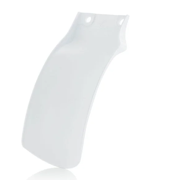 Bavette amortisseur Acerbis BLANC Ref : AE2081 / 0022960.030