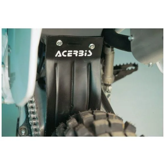 Bavette amortisseur Acerbis UNIVERSELLE Universel – Noir Ref : AE5764 / 0008320.090