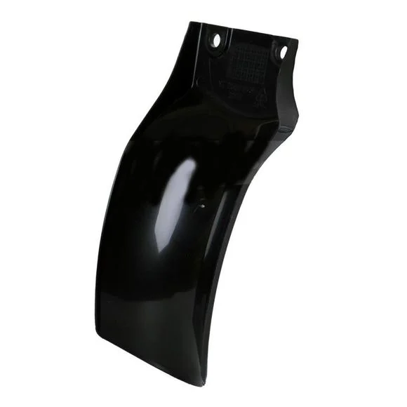 Bavette amortisseur Polisport NOIR Ref : PS120BC01 / 1086679001