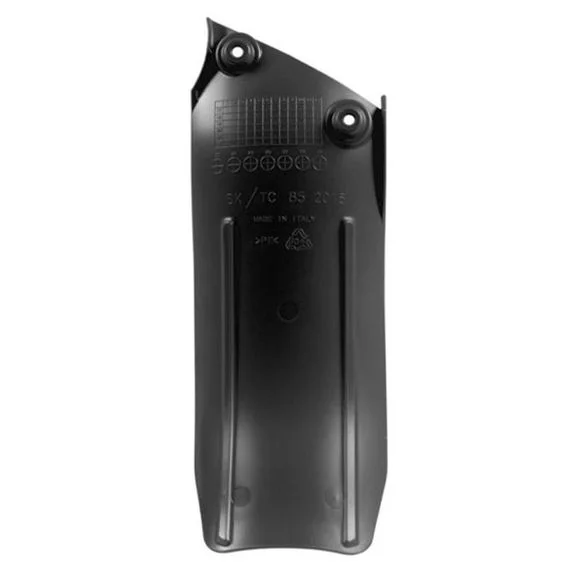 Bavette amortisseur R-tech Noir – Noir Ref : RTH0077 / RPSPKTMNR185