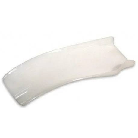 Bavette amortisseur UFO HONDA CRF250X 2004-2017 CRF250R 2004-2005
