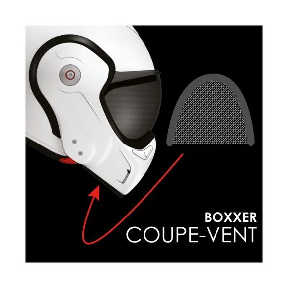 Bavette anti-remous ROOF OPTIMUS – Noir Ref : RO0203 / 42270100
