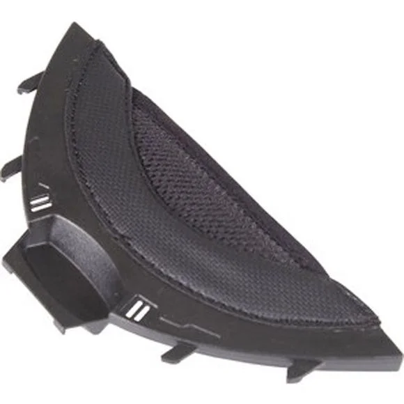 Bavette anti-remous Scorpion Exo ADX-1 – Noir Ref : SC0570 / 99-919-05