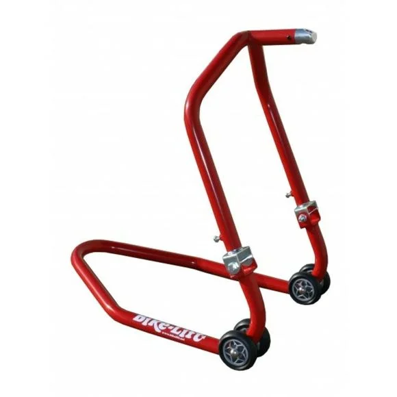 Béquille Bike Lift avant sous té de fourche universelle FS-11 Universel – Rouge Ref : BIL0034 / 1053572