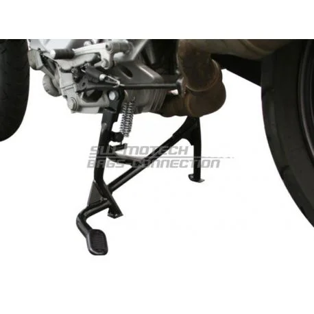 Bequille centrale SW MOTECH BMW F 650 GS TWIN 2007-2010 – ne se monte pas avec bequille laterale