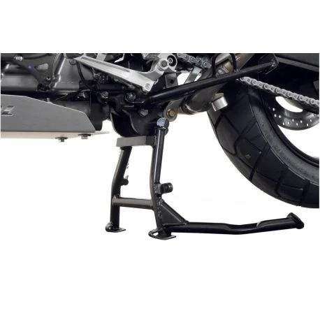 Bequille centrale SW MOTECH KAWASAKI KLV 1000 SUZUKI DL 1000 V-STROM