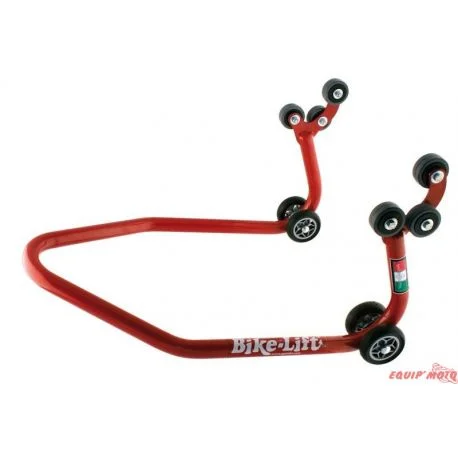 Bequille de stand arriere speciale QUAD