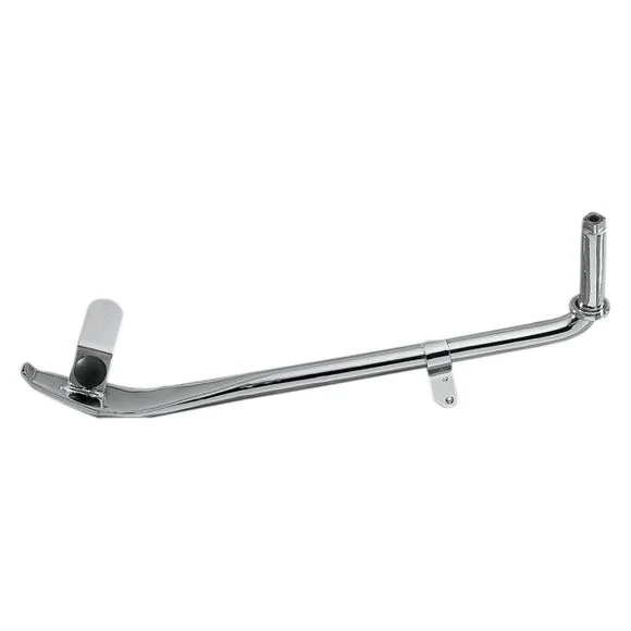 Béquille Drag Specialties TYPE ORIGINE CHROME Ref : DS-240055 / DS240055