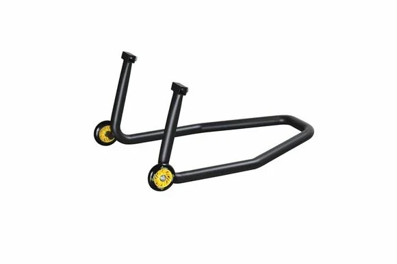 Béquille LighTech arrière support en »V » noir 2 roues Ref : LIG00152A / 1092842