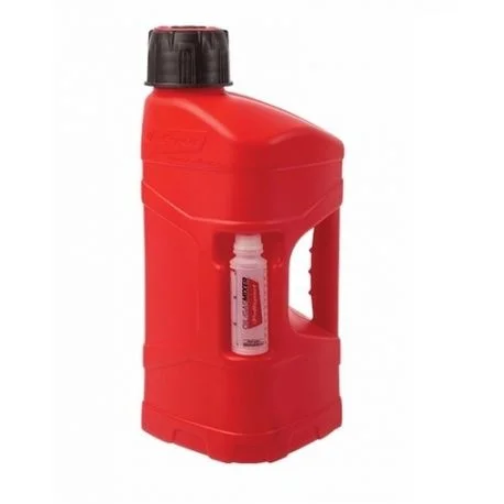 Bidon d’essence POLISPORT ProOctane remplissage rapide avec melangeur