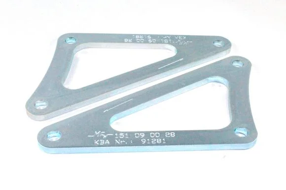 Biellette de suspension Tecnium Kit de réhausse construction 9 Ref : TE00328A / 1023324