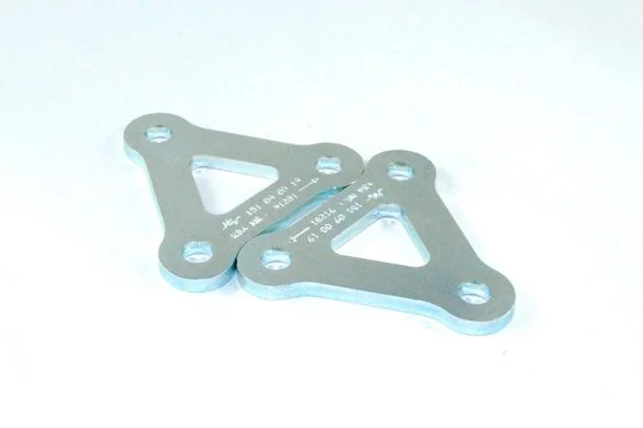 Biellette de suspension Tecnium Kit de réhausse construction 9 Ref : TE00335A / 1023330