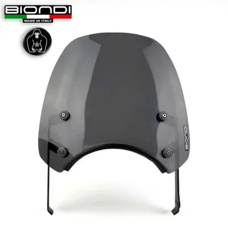 BIONDI SPORT SMOKED WINDSHIELD SCRAMBLER 800 2023