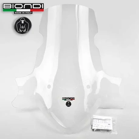 BIONDI WINDSHIELD VOGE 125 SR1 CLEAR