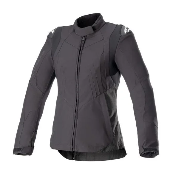 Blouson Alpinestars ALYA SPORT WATERPROOF – Noir Ref : AP12845