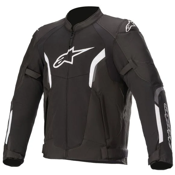 Blouson Alpinestars AST V2 AIR – Noir / Blanc Ref : AP12351
